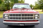 Dodge D100 Custom Pickup 1979 года